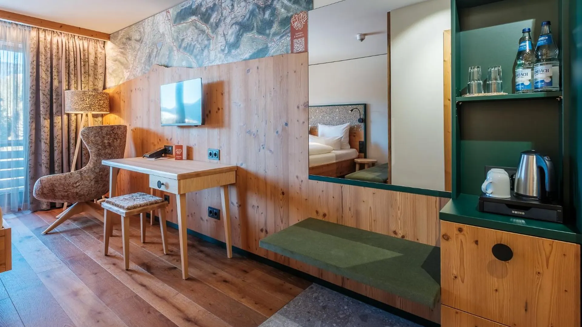 Hotel Oberstdorf 4*,